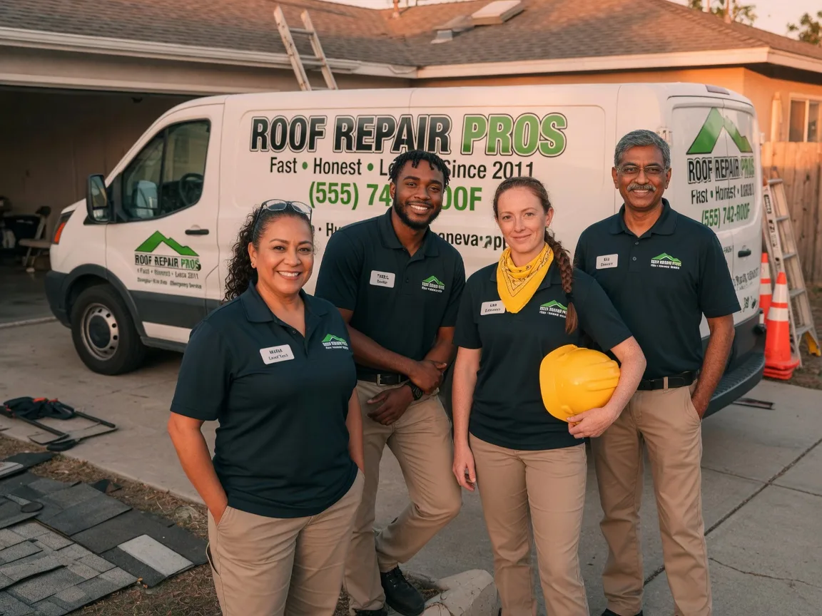 Roof Repair company in Spooner, WI